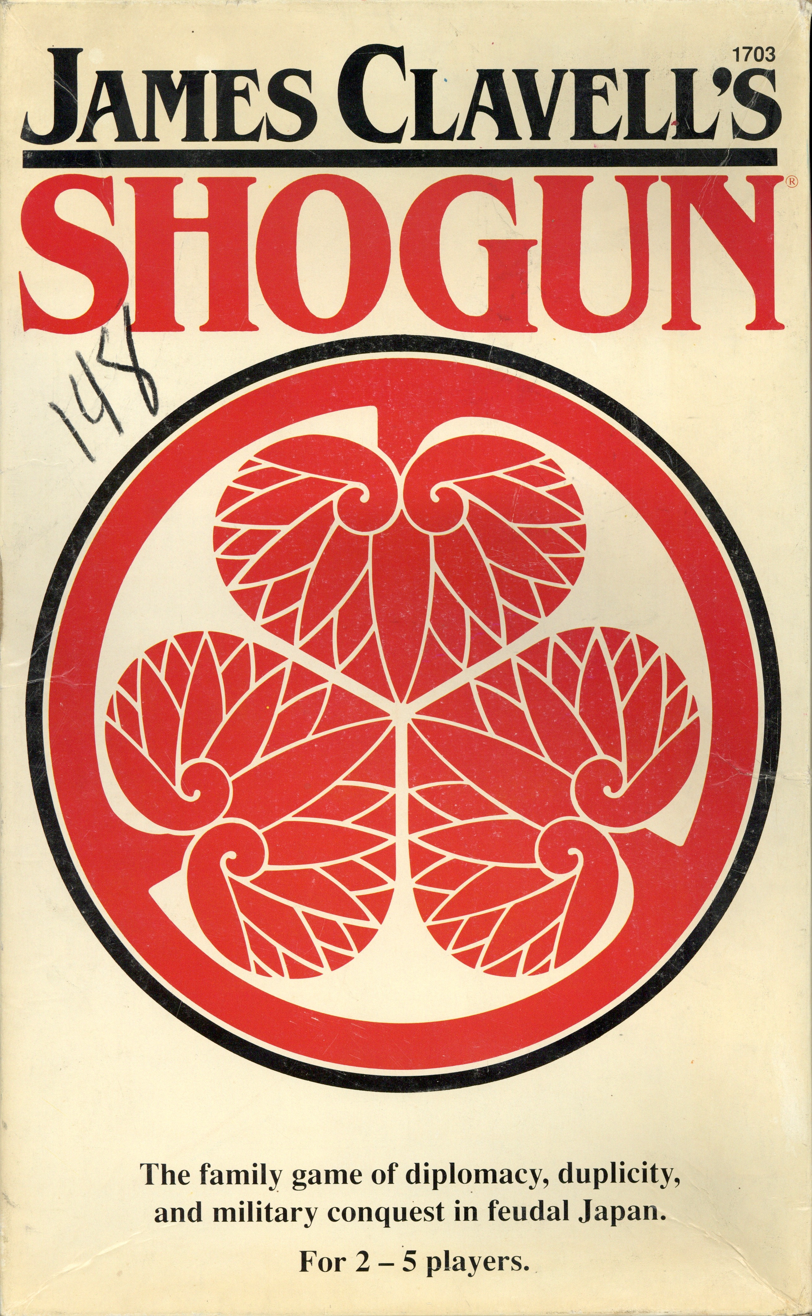 James Clavell's Shogun