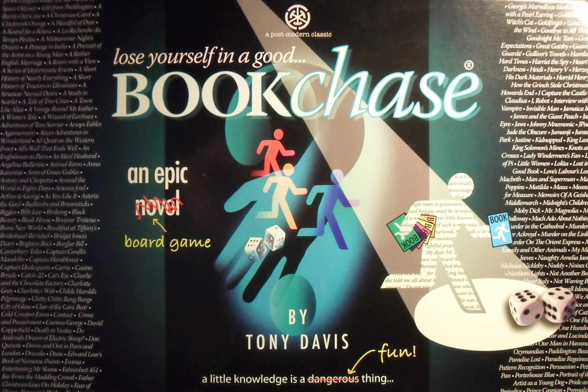 Bookchase