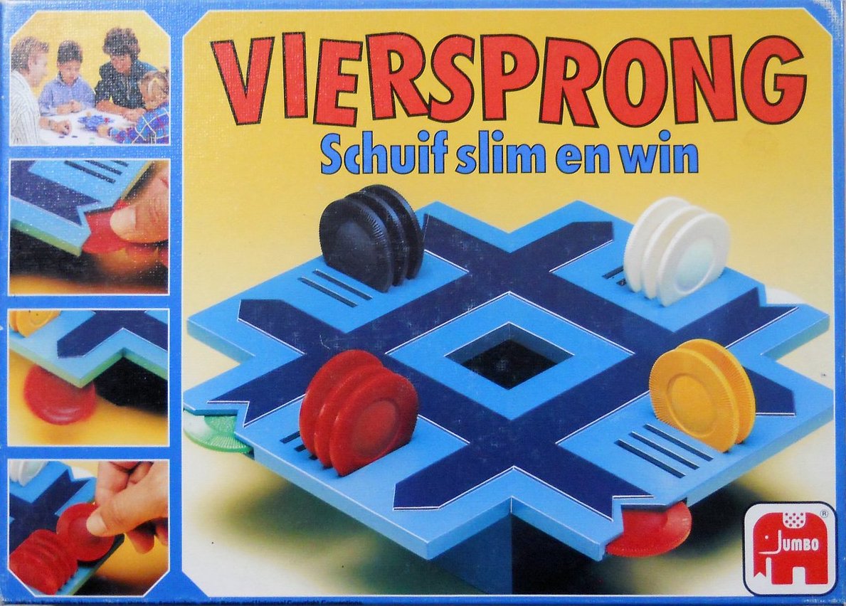 Viersprong