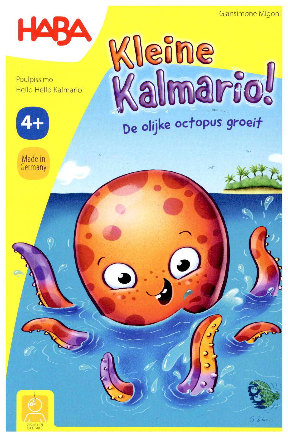 Kleine Kalmario