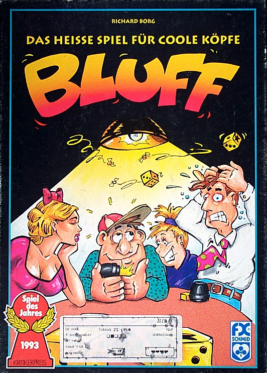 Bluff