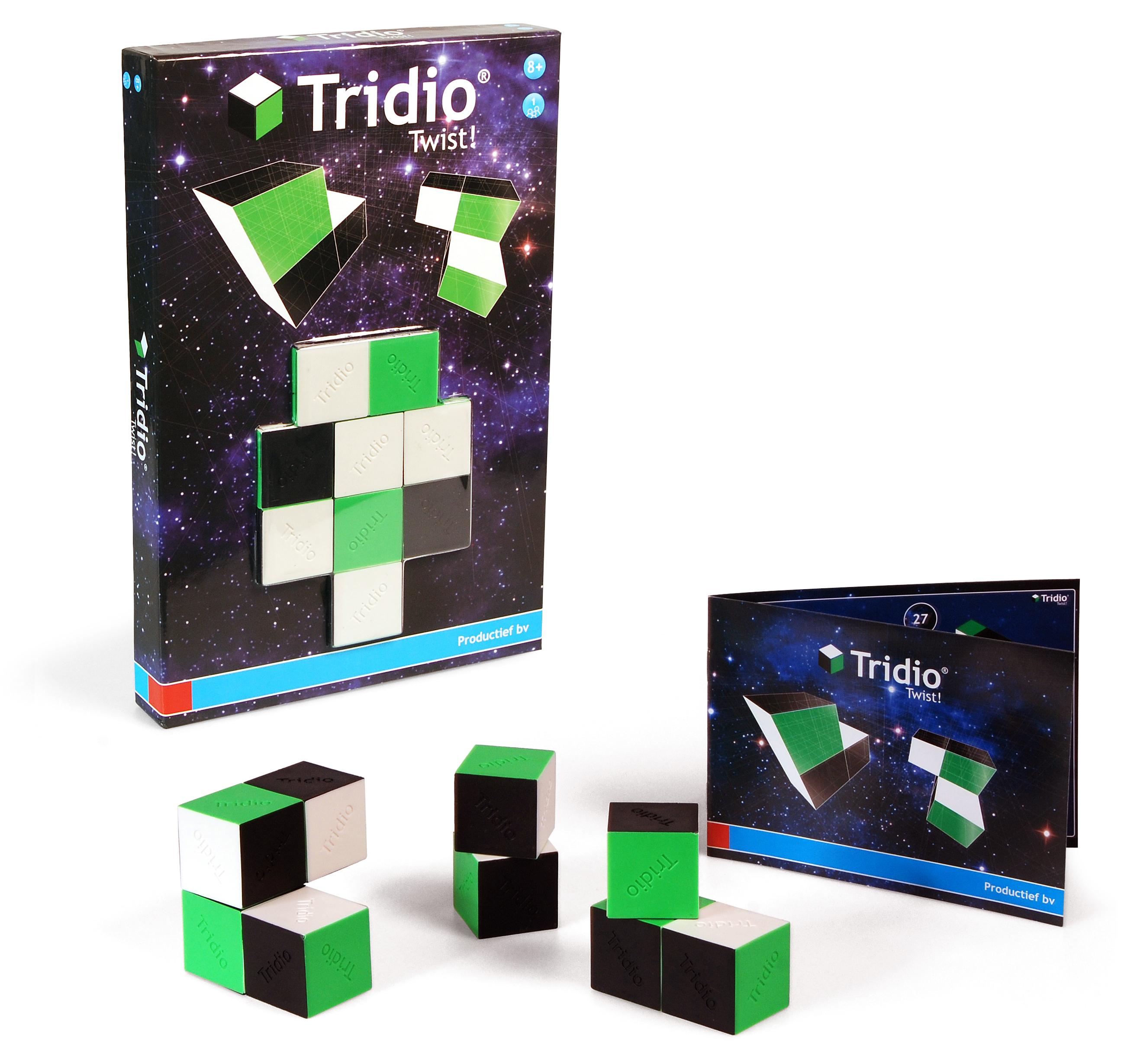 Tridio Twist!