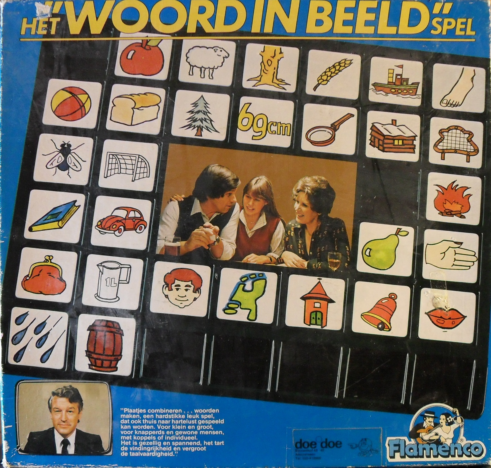 Het “Woord in Beeld” Spel