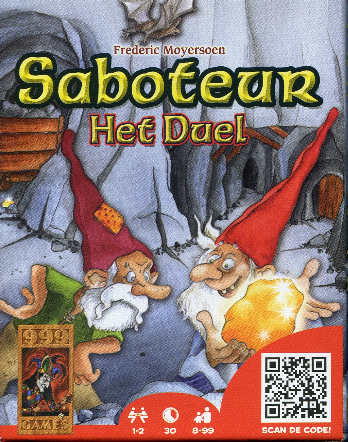 Saboteur: Het Duel