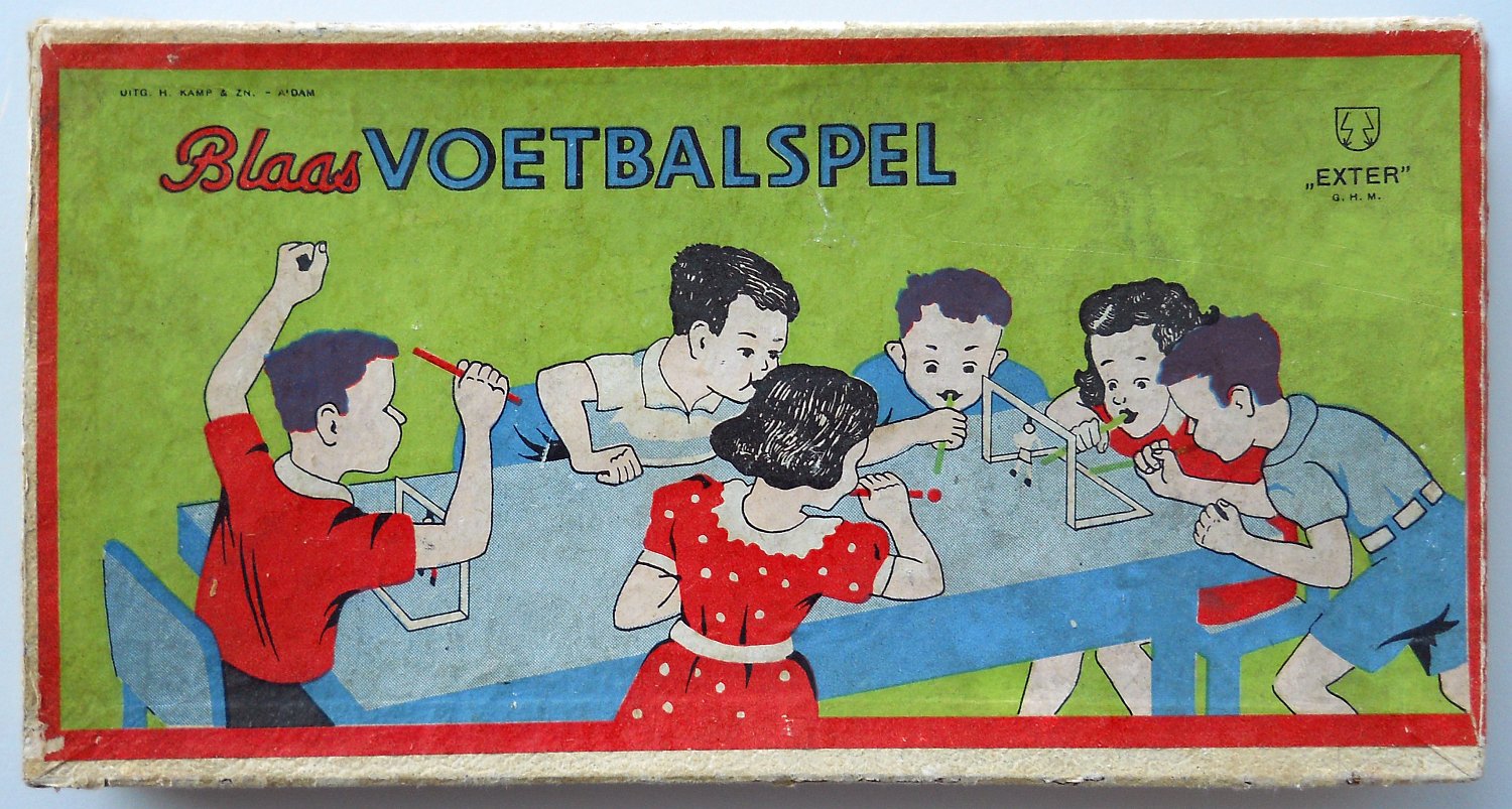 Blaas Voetbal