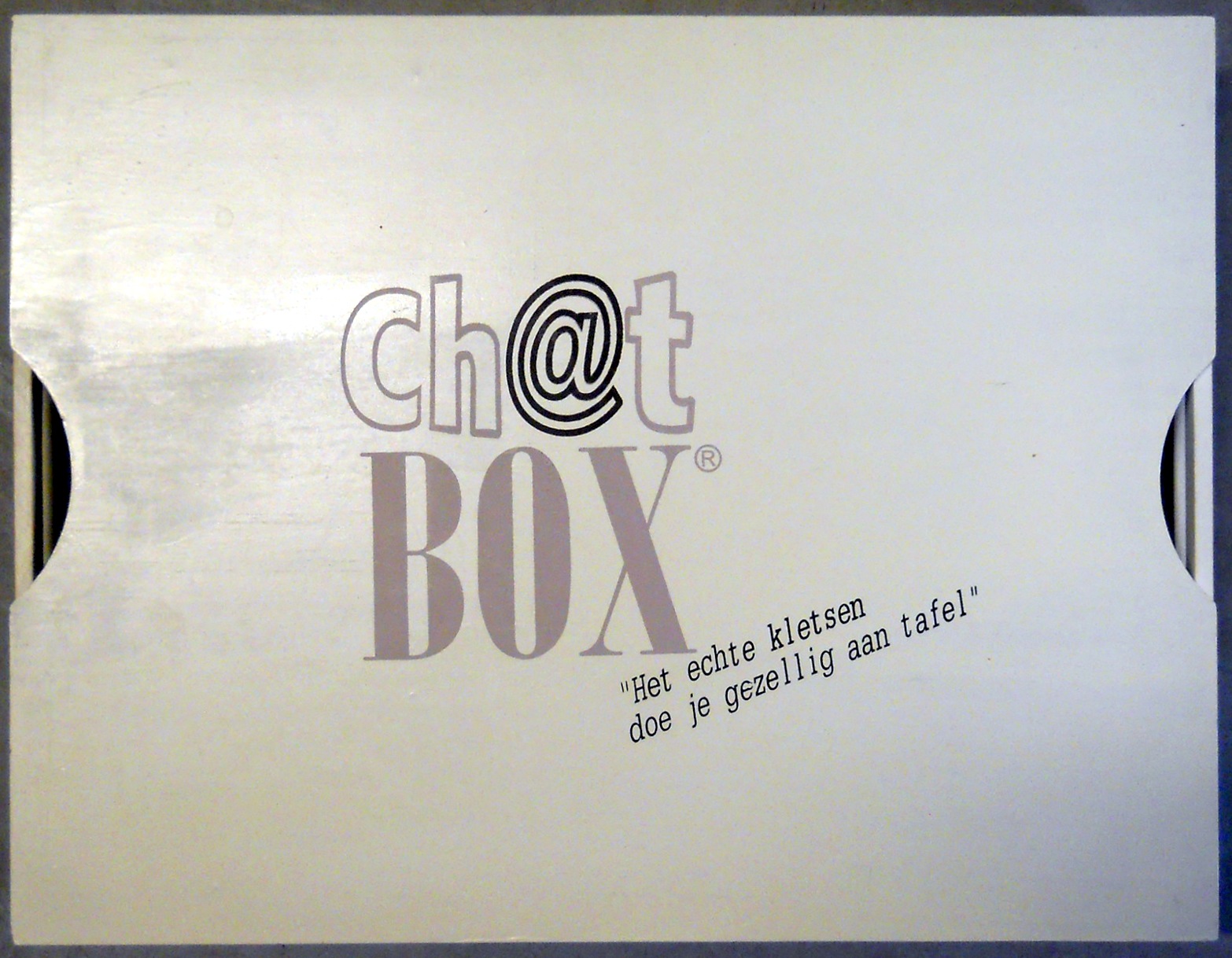 Ch@t Box (Chat Box)