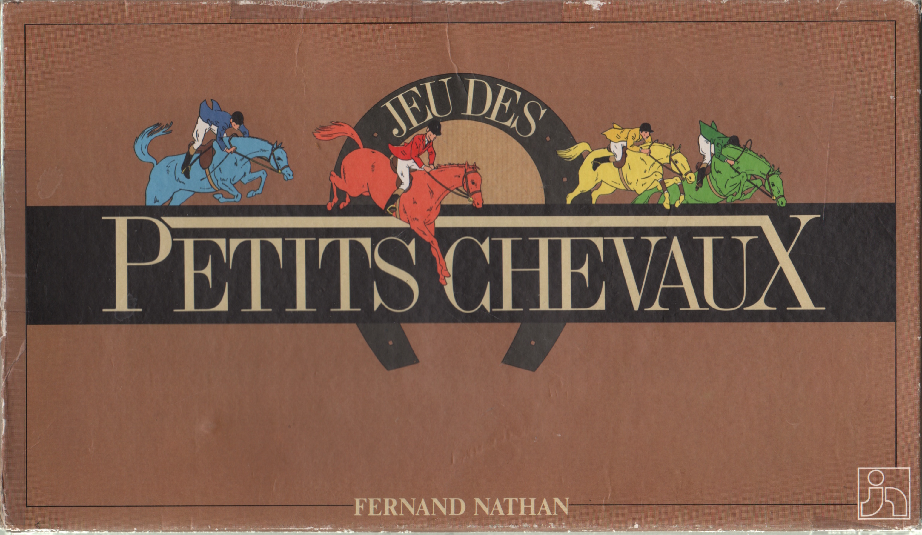 Jeu des Petits Chevaux