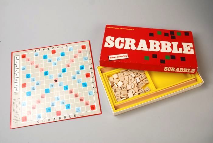 Scrabble: Nieuwe Uitgave