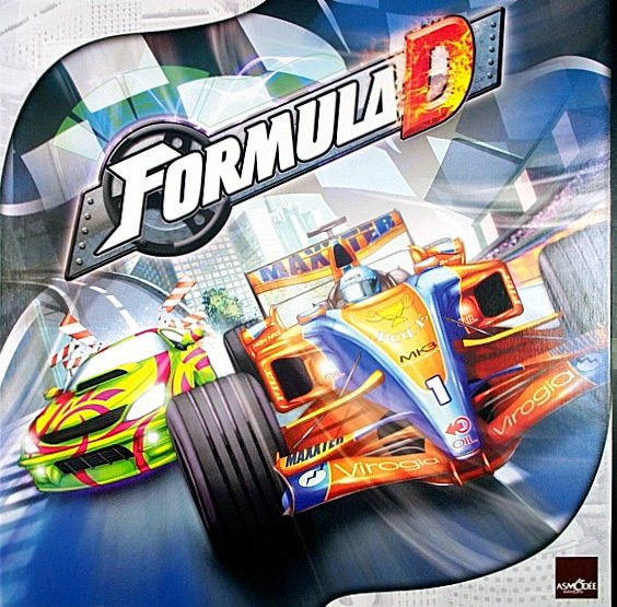 Formula D