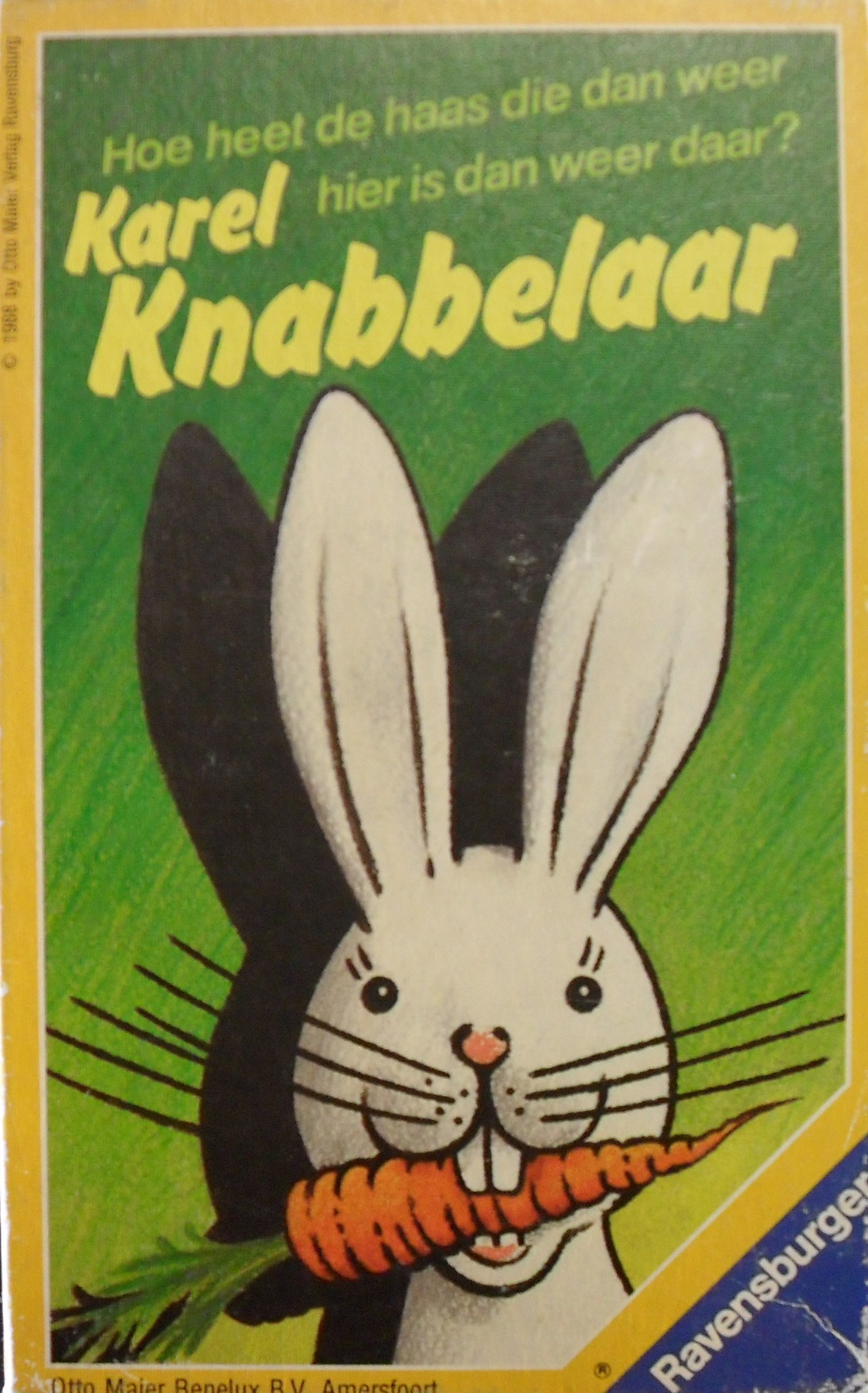 Karel Knabbelaar