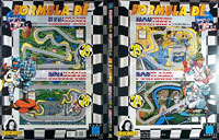 Formula Dé: Circuits Montery (23), Portland (24), Elkhart-Lake (25) & Indianapolis (26)
