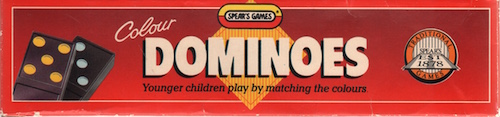 Colour Dominoes