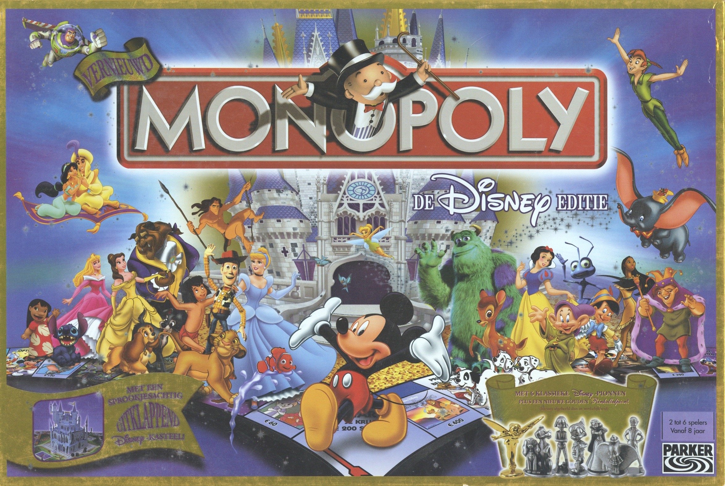 Monopoly: Disney Editie