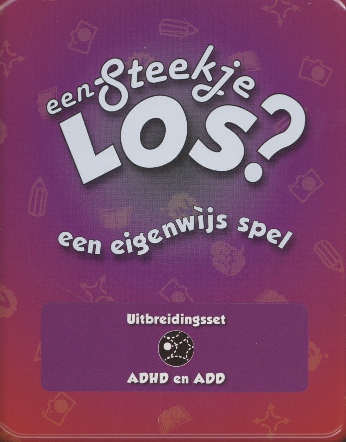 Een Steekje Los? Uitbreidingsset ADHD & ADD