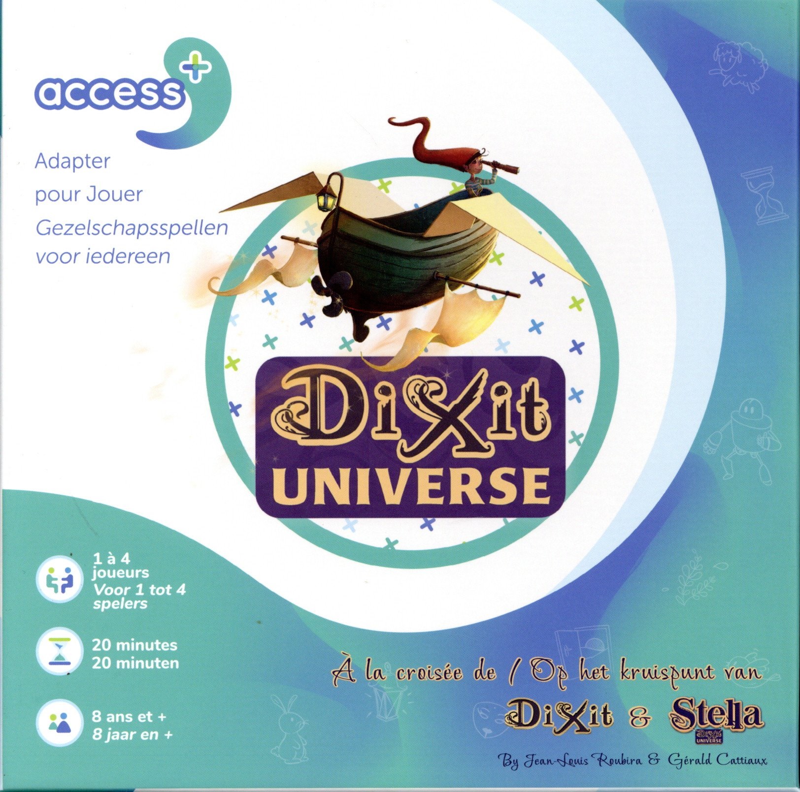 Dixit Universe Acces+