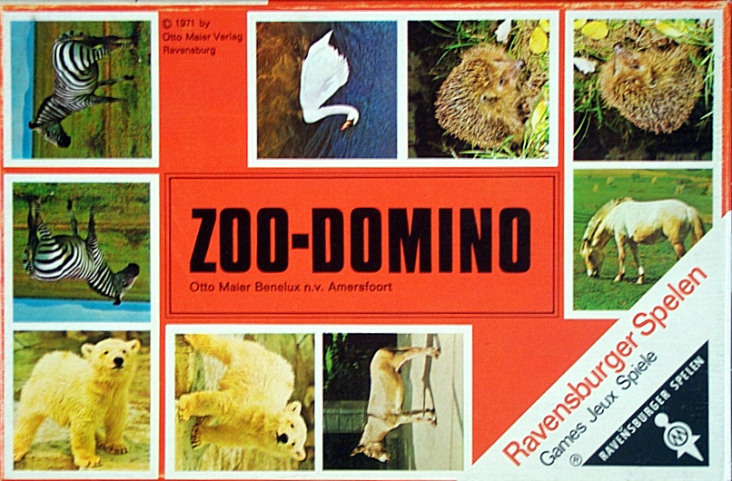 Zoo-Domino