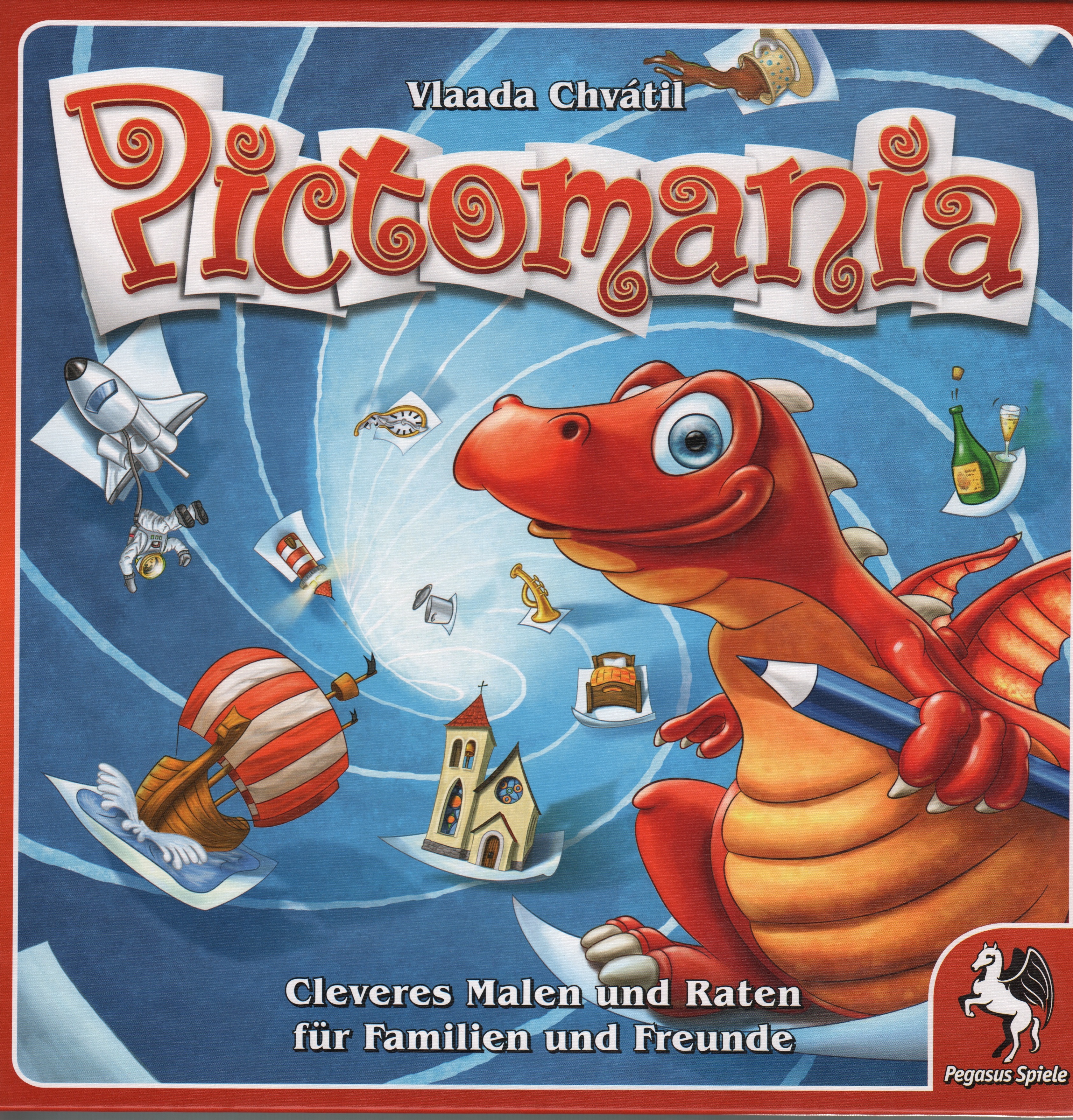 Pictomania