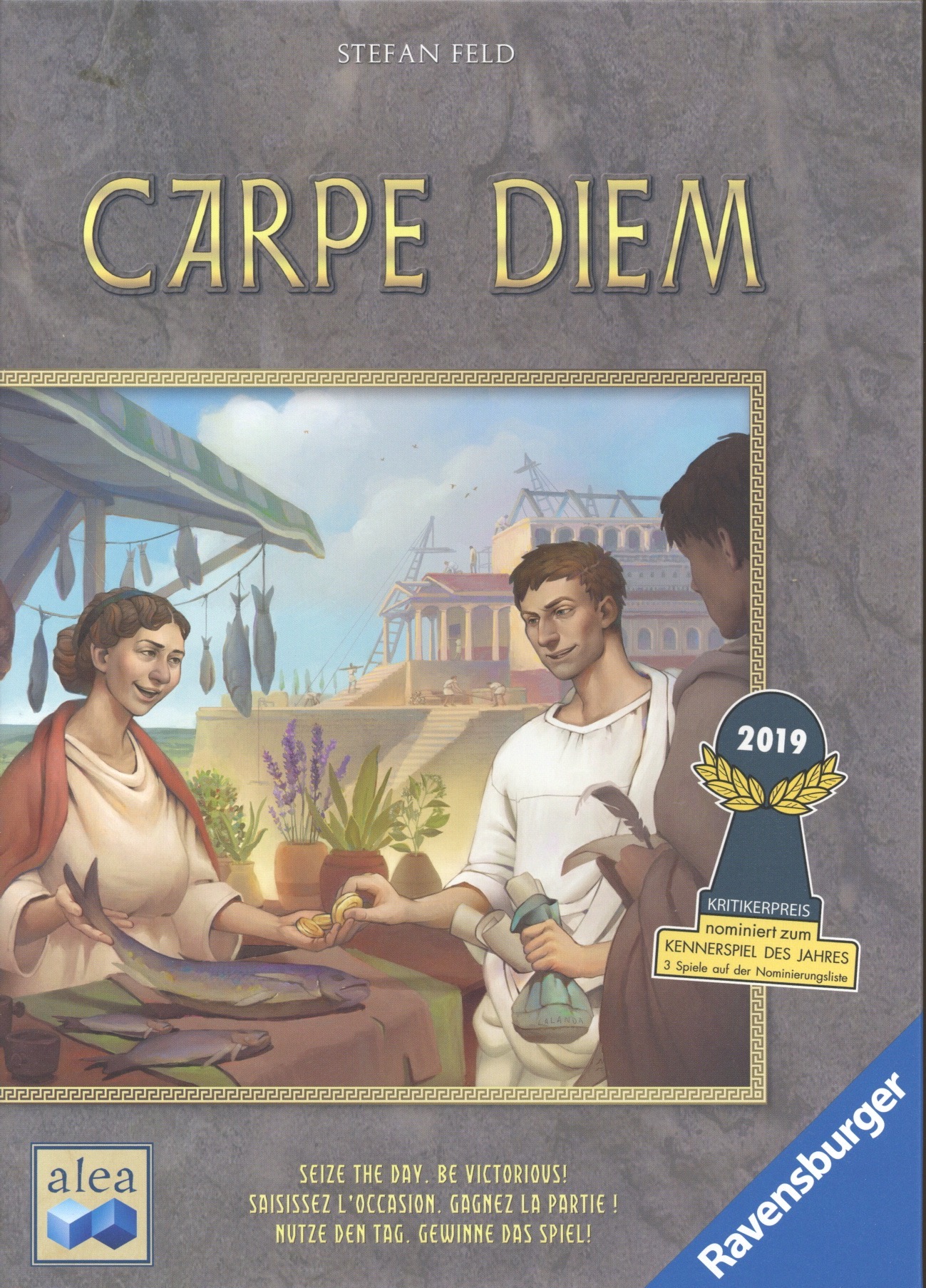 AL18: Carpe Diem