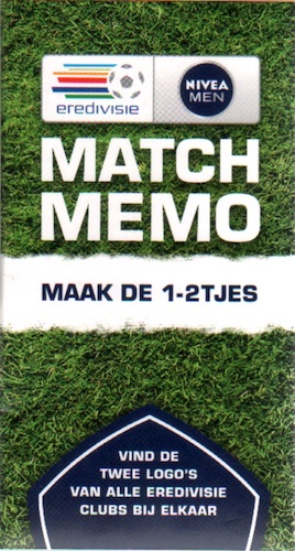 Match Memo: Maak de 1-2tjes
