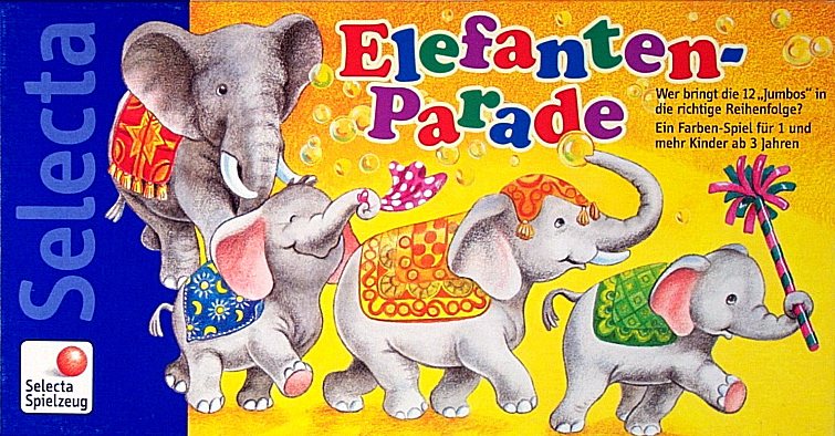 Elefantenparade