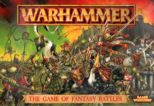 Warhammer (1996)