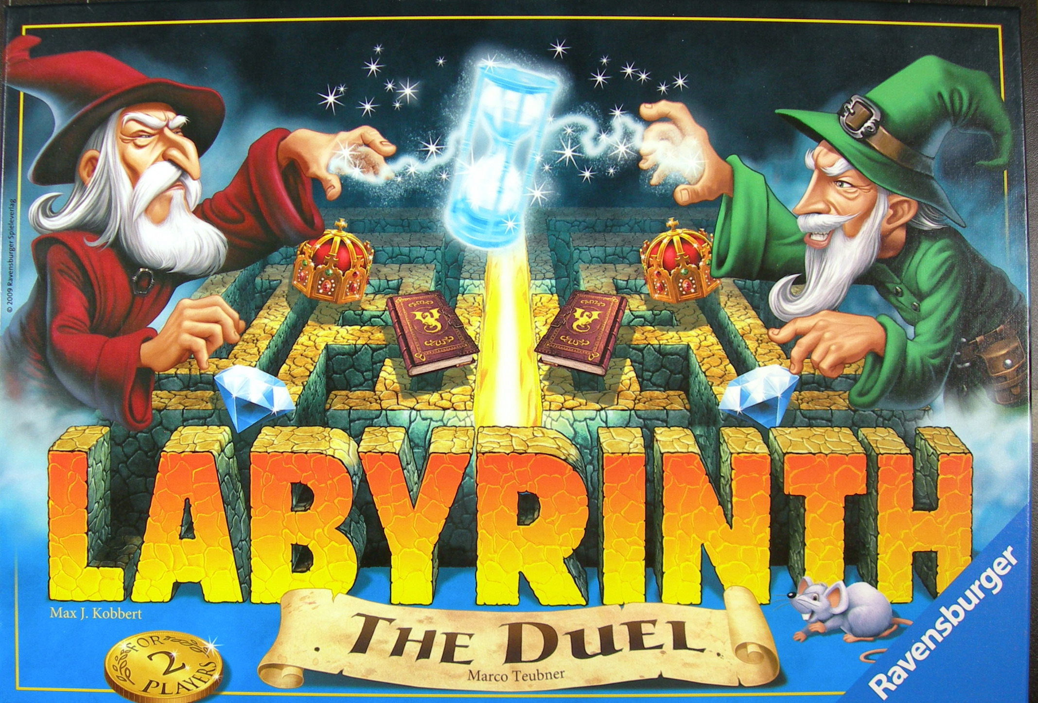 Labyrinth: The Duel