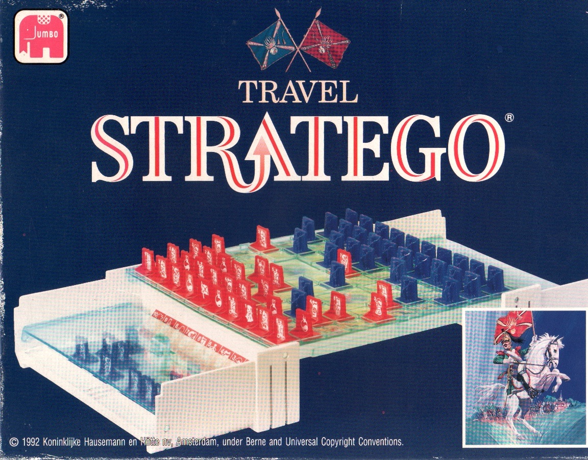 Stratego: Travel