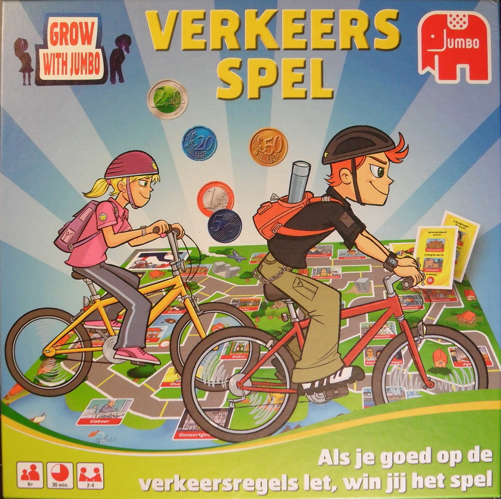 Verkeersspel