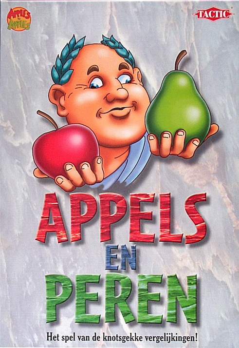 Appels en Peren