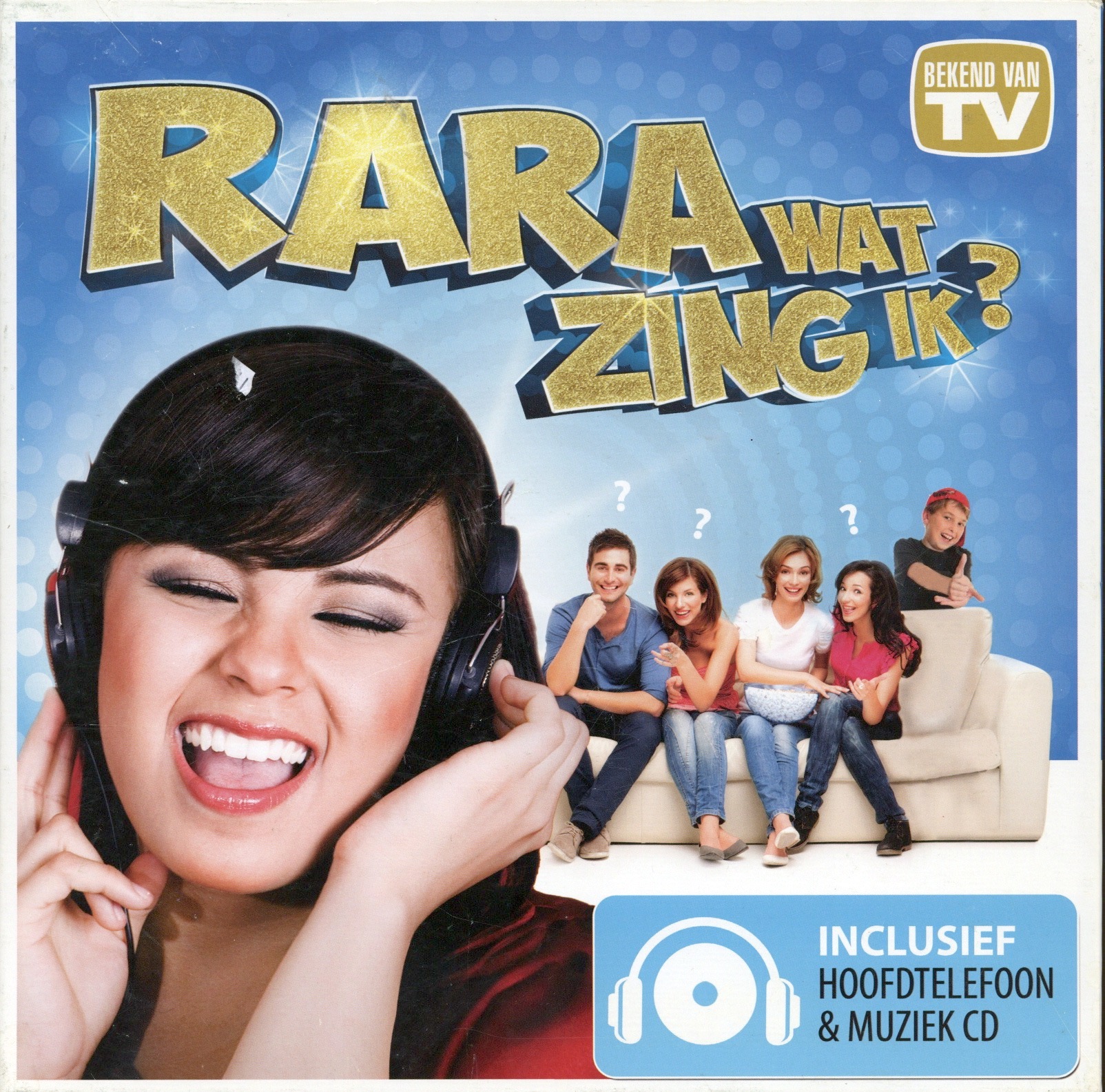 Rara Wat Zing ik?