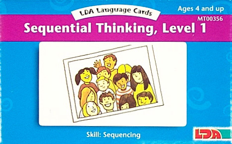 Sequential Thinking, Level 1 (Geordend denken 1)