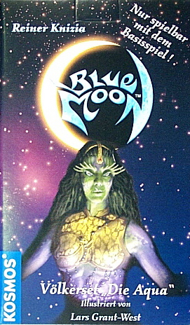 Blue Moon (D): Völkerset "Die Aqua"