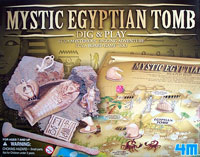 Mystic Egyptian Tomb