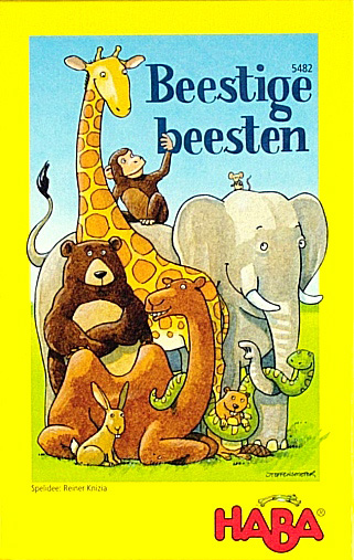 Beestige beesten