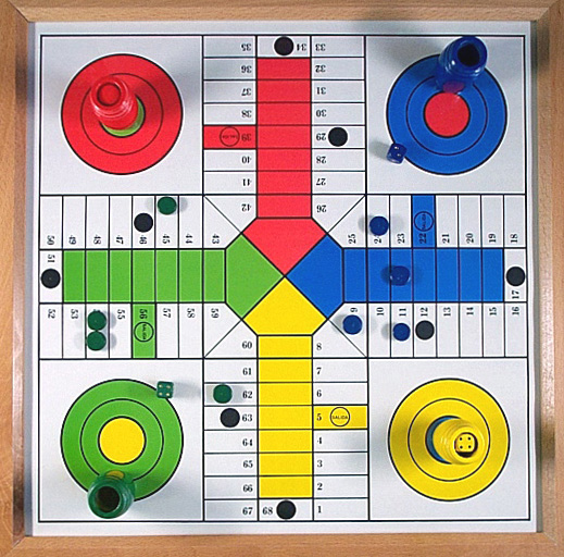 Parchis