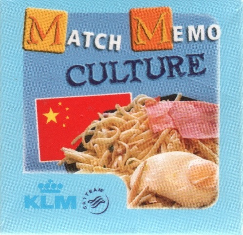 Match Memo Culture (KLM)