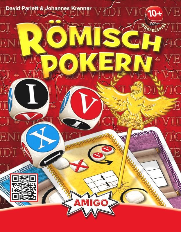 Römisch Pokern