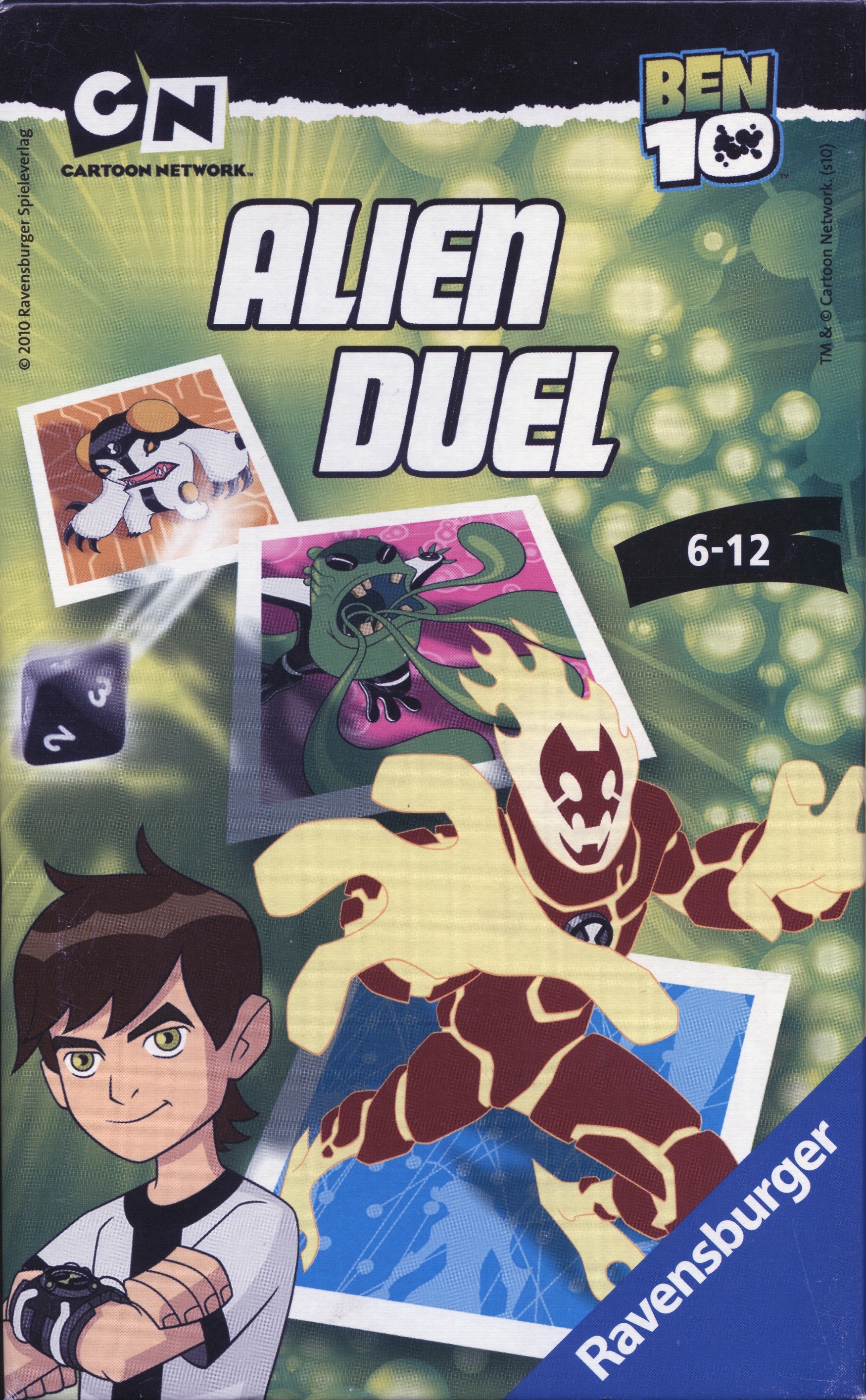 Alien Duel