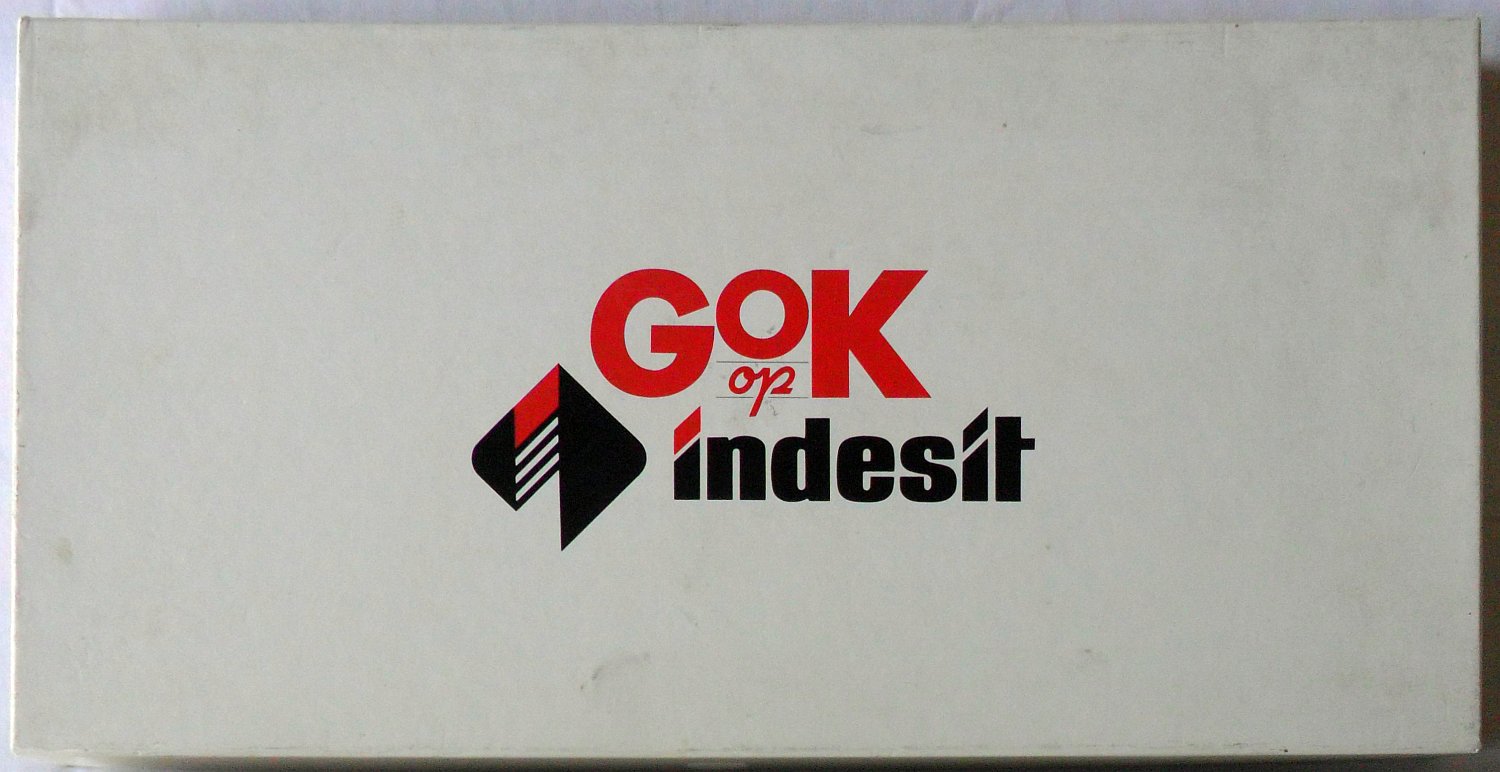 Gok op Indesit