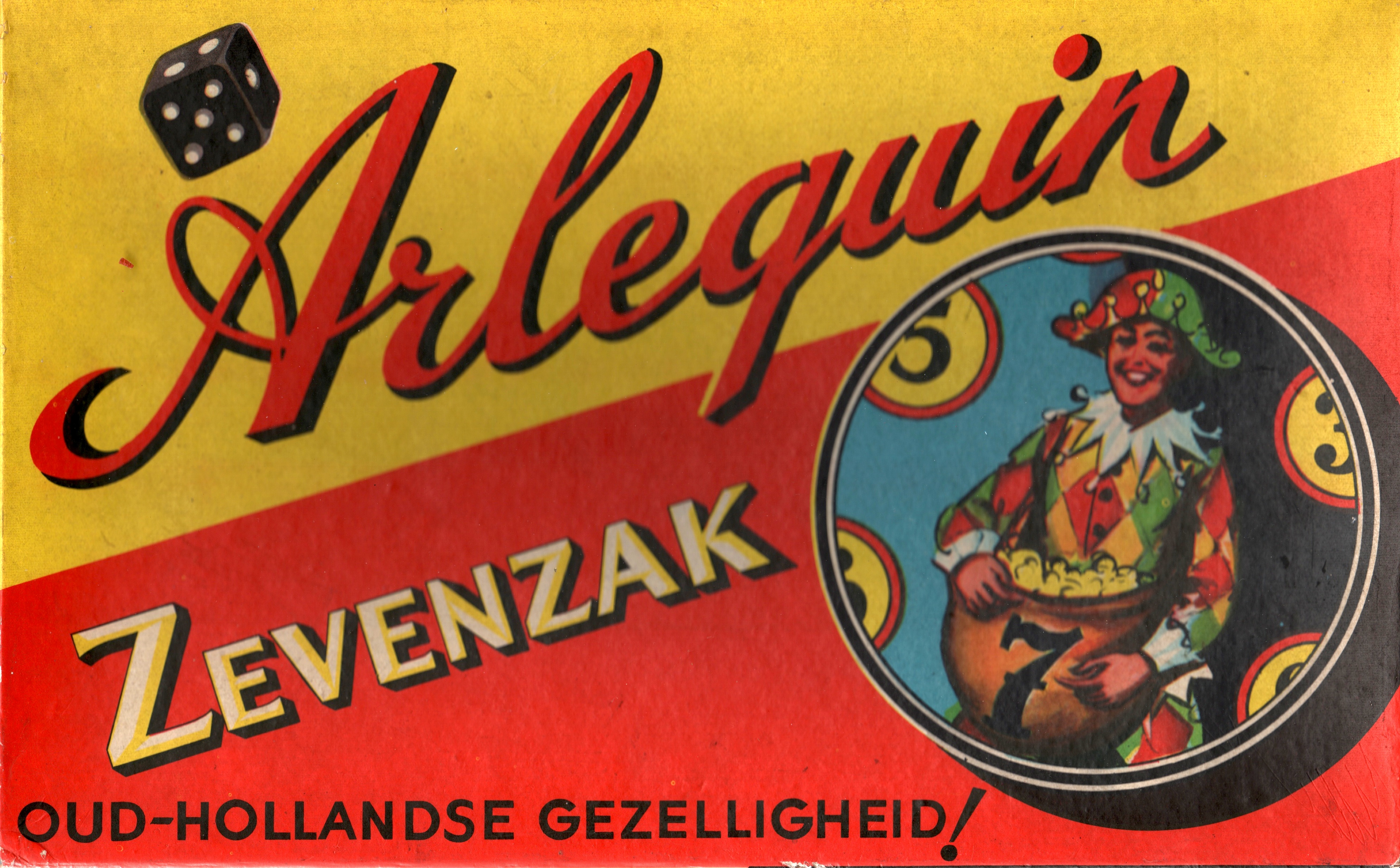 Arlequin Zevenzak