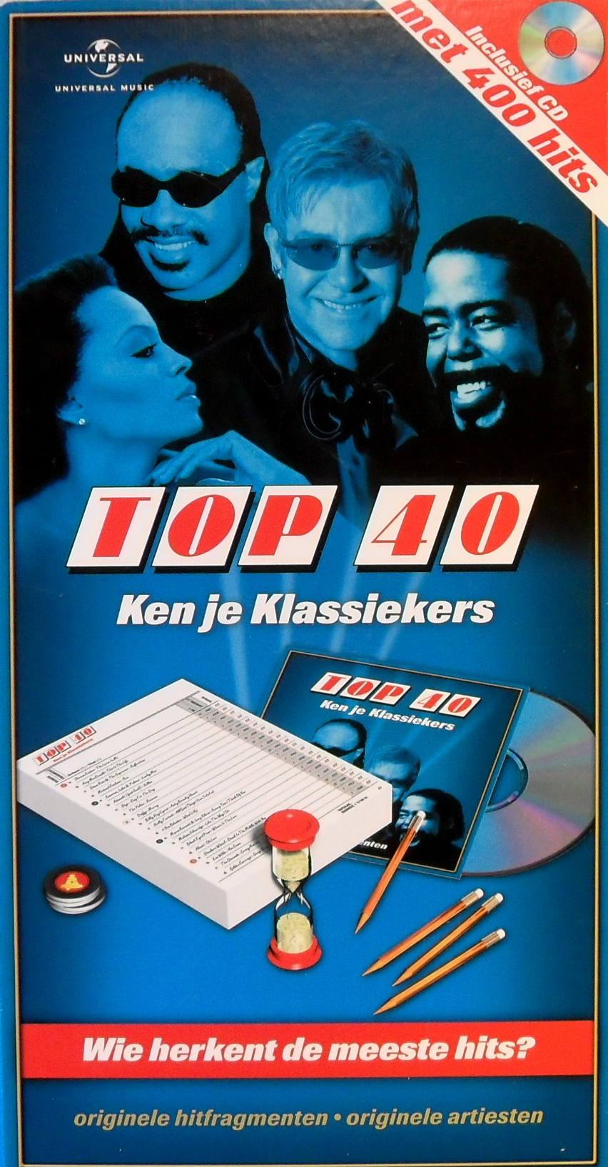 Top 40: Ken je Klassiekers