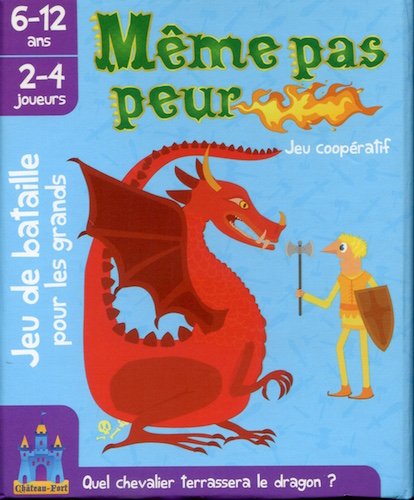 Même pas peur