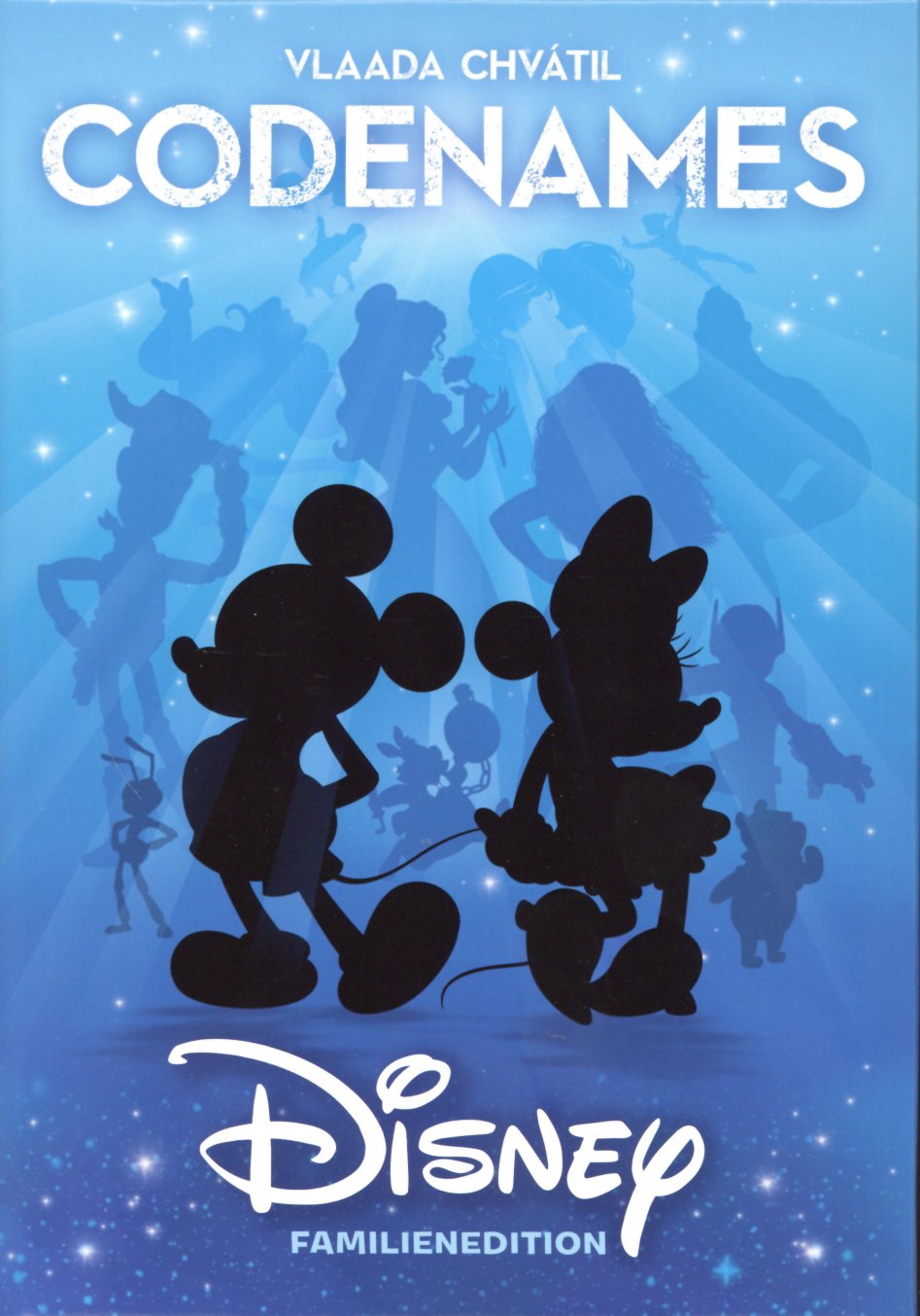 Codenames Disney