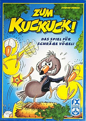 Zum Kuckuck! (2de uitgave)