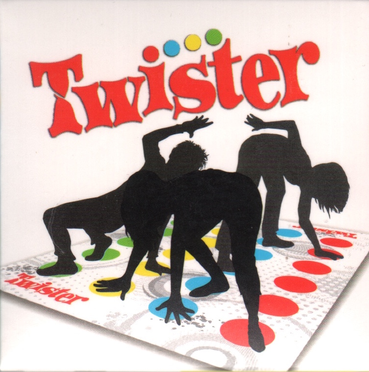 Twister (klein doosje)