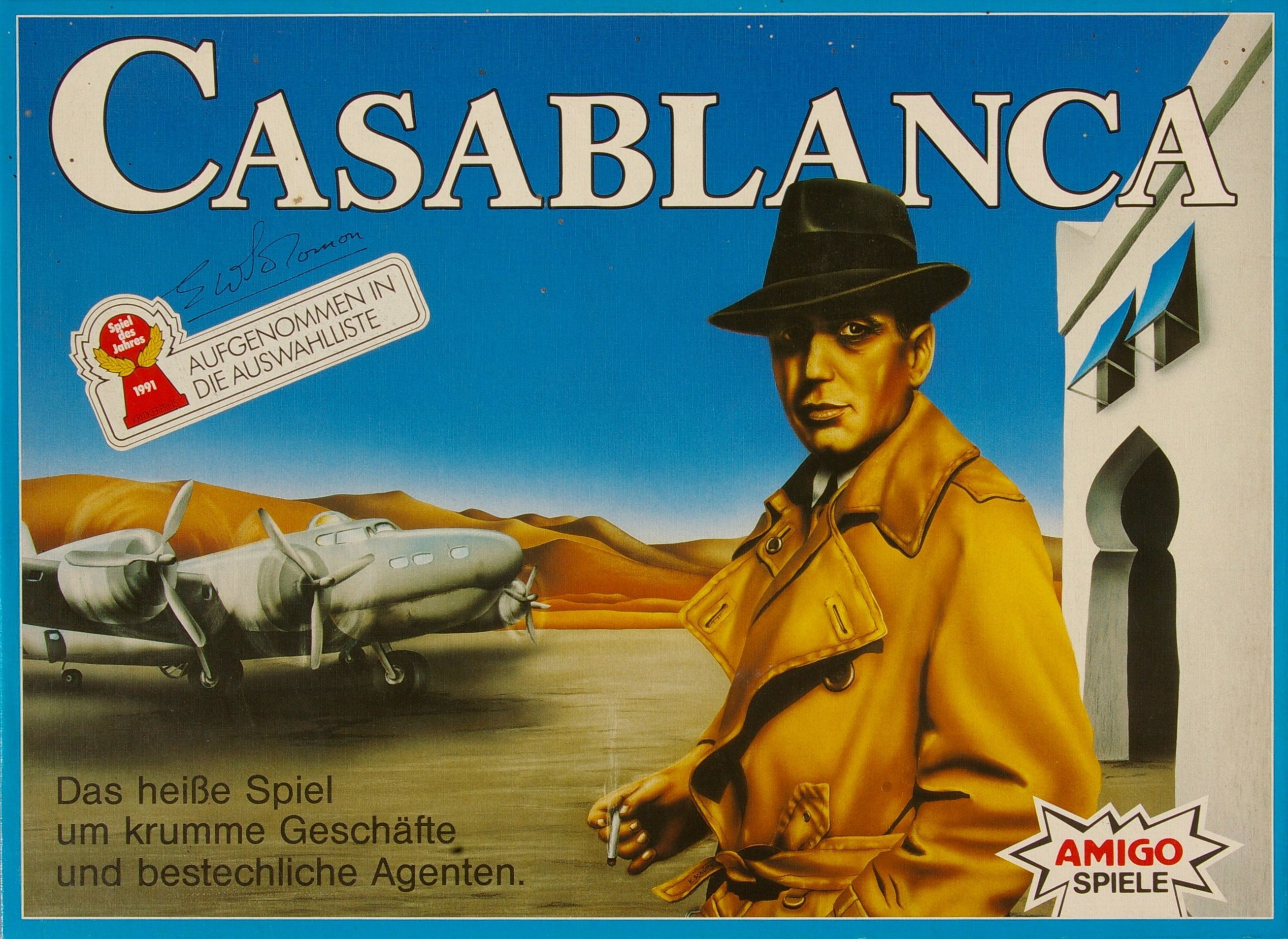 Casablanca