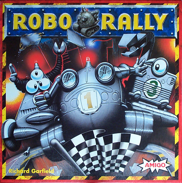 RoboRally (N)