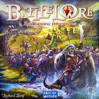 BattleLore Epic Fantasy Adventures