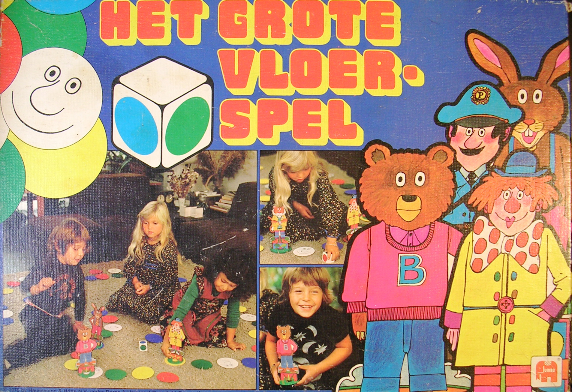 Het grote vloerspel