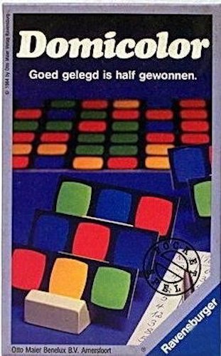 Domicolor: Goed gelegd is half gewonnen